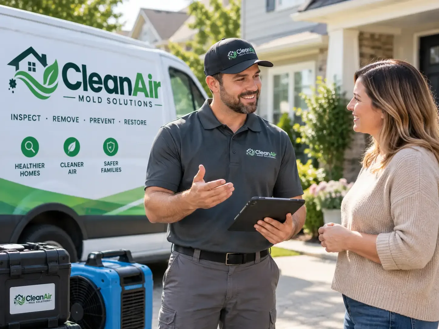 Mold Remediation Hendricks, WV FAQs